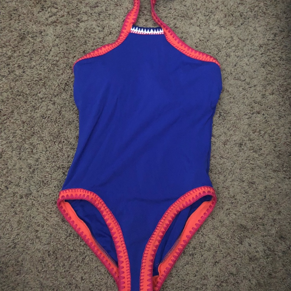 Seafolly one piece swim